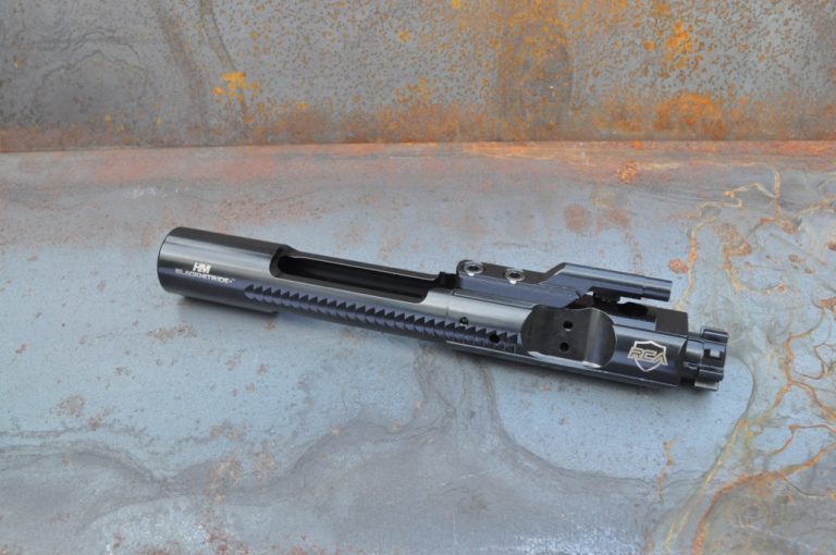 5.56 x 45(223) Standard MassM16 BCG complete to Rubber City Armory