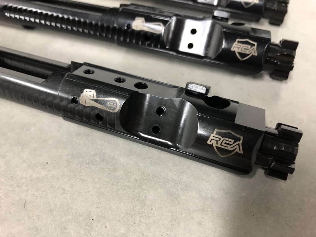 *BLEM* 5.56 x 45(223) Standard MassM16 BCG complete to