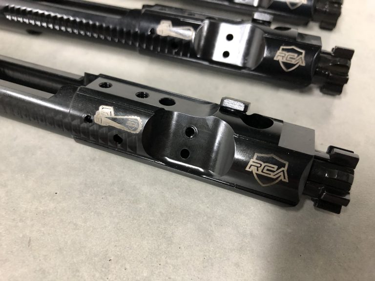 *BLEM* 5.56 x 45(223) Standard MassM16 BCG complete to